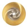 Lame de scie HSS revêtu TiN 350 x 2,5 x 40 mm