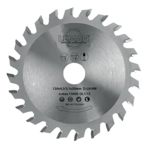 Lame de scie circulaire Leman Classic LSC.00357
