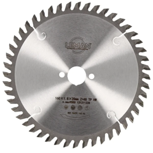 Lame de scie circulaire Leman Classic LSC.964TF Lame de scie circulaire Leman Classic LSC.964TF