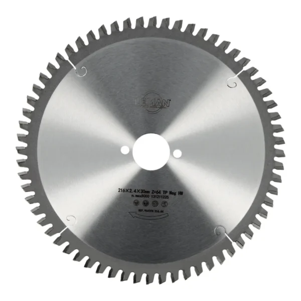 Lame de scie circulaire Leman Classic LSC.964TFN Lame de scie circulaire Leman Classic LSC.964TFN