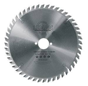 Lame de scie circulaire bois Ø200mm Alésage 30mm