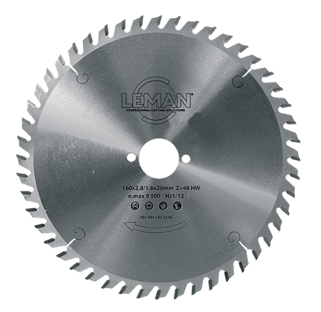 Lame de scie circulaire bois Ø200mm Alésage 30mm