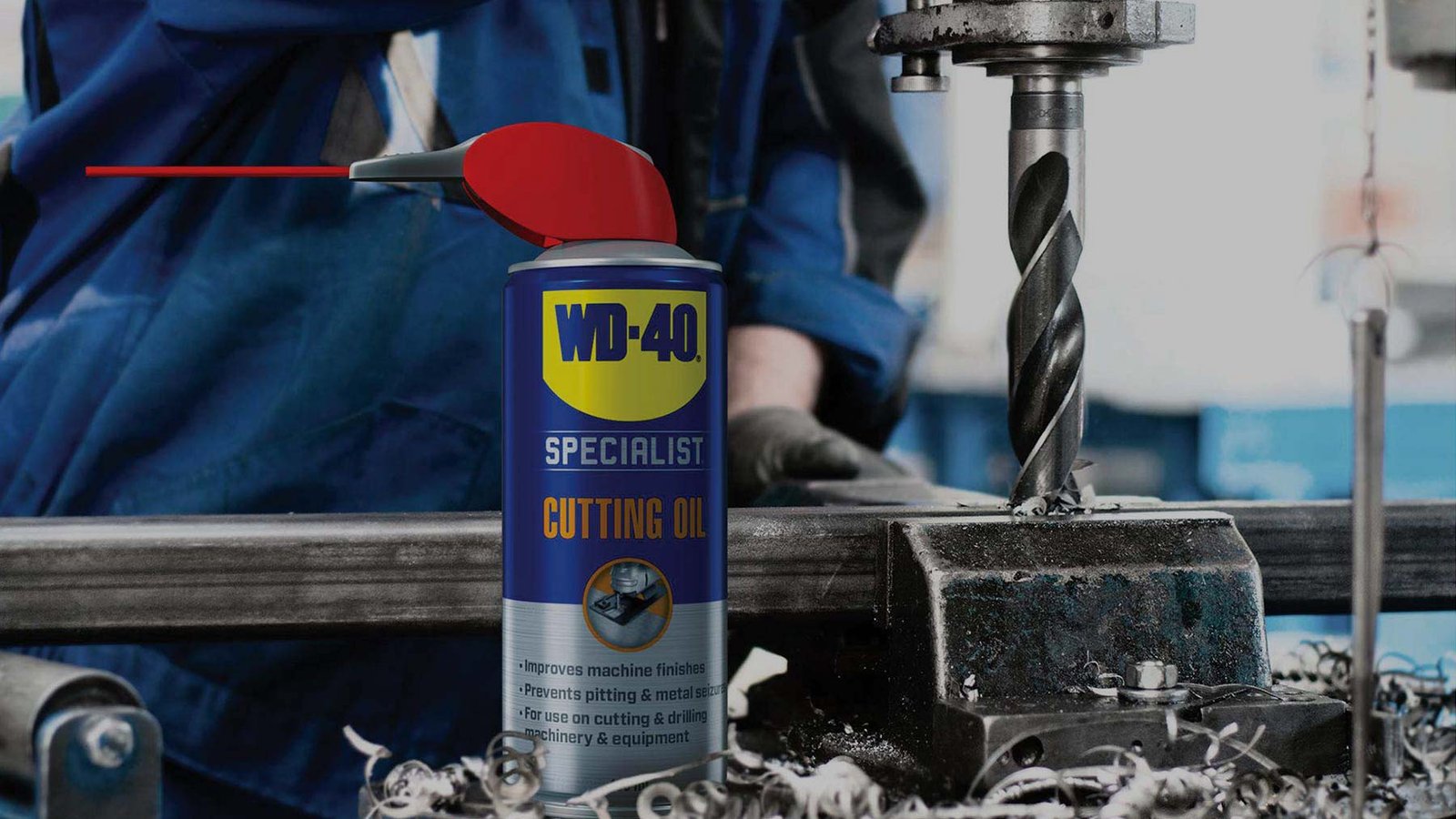 WD-40, Histoire, Composition et Utilisations