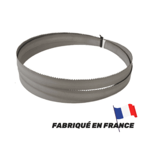 Lame de scie à ruban HSS M42 Exocutt® - Sur mesure
