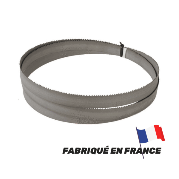 Lame de scie à ruban HSS M42 Exocutt® - Sur mesure