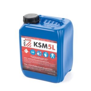 Huile de coupe lubrifiant concentré Holzmann KSM5L - 5 litres